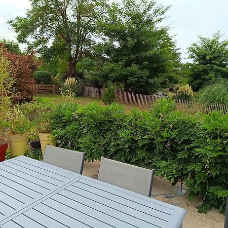 Gite 4 Etoiles La Garconniere Reugny  ภายนอก รูปภาพ