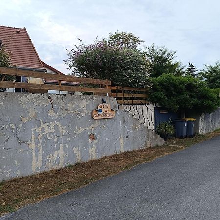Gite 4 Etoiles La Garconniere Reugny  ภายนอก รูปภาพ