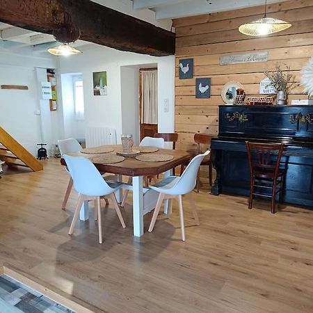 Gite 4 Etoiles La Garconniere Reugny  ภายนอก รูปภาพ