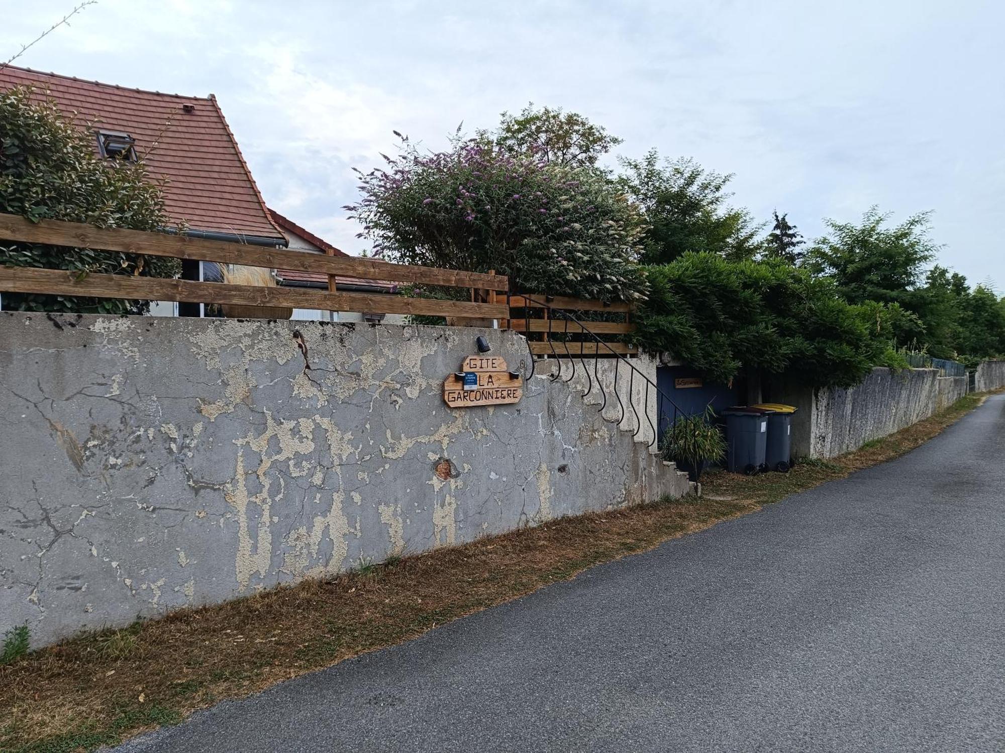 Gite 4 Etoiles La Garconniere Reugny  ภายนอก รูปภาพ