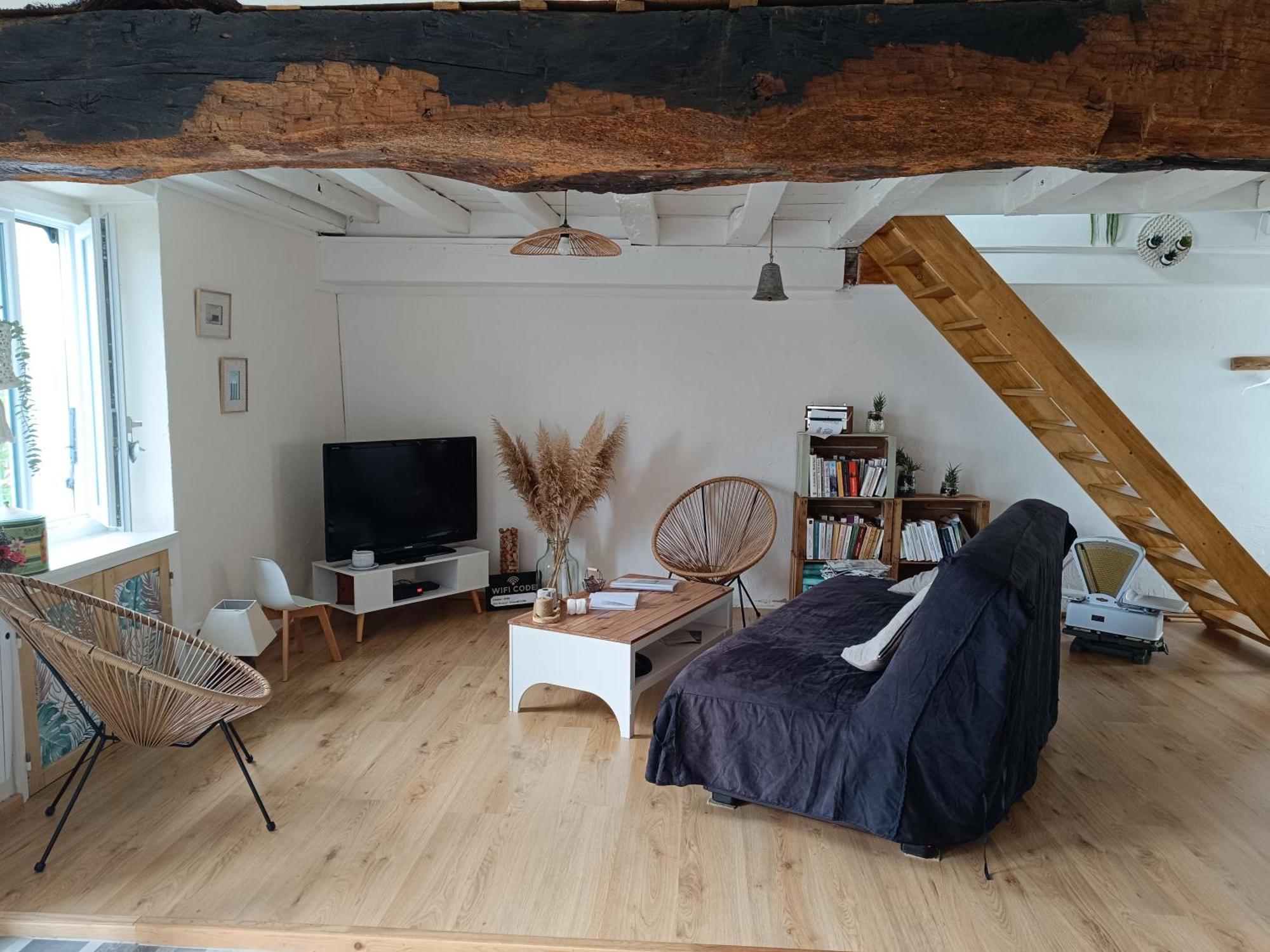Gite 4 Etoiles La Garconniere Reugny  ภายนอก รูปภาพ