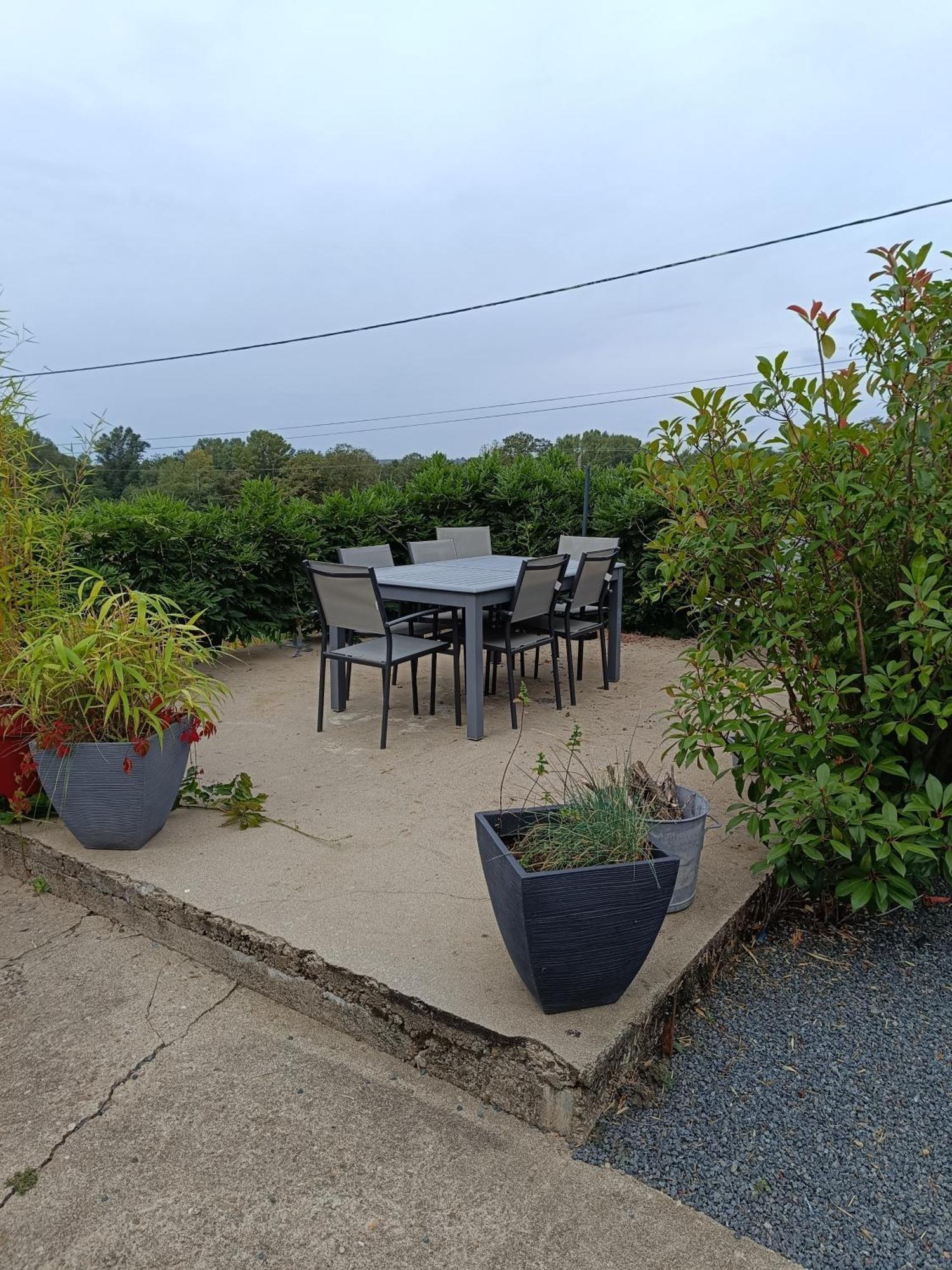 Gite 4 Etoiles La Garconniere Reugny  ภายนอก รูปภาพ