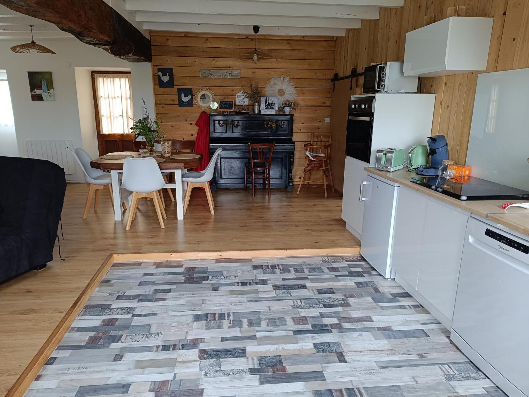 Gite 4 Etoiles La Garconniere Reugny  ภายนอก รูปภาพ