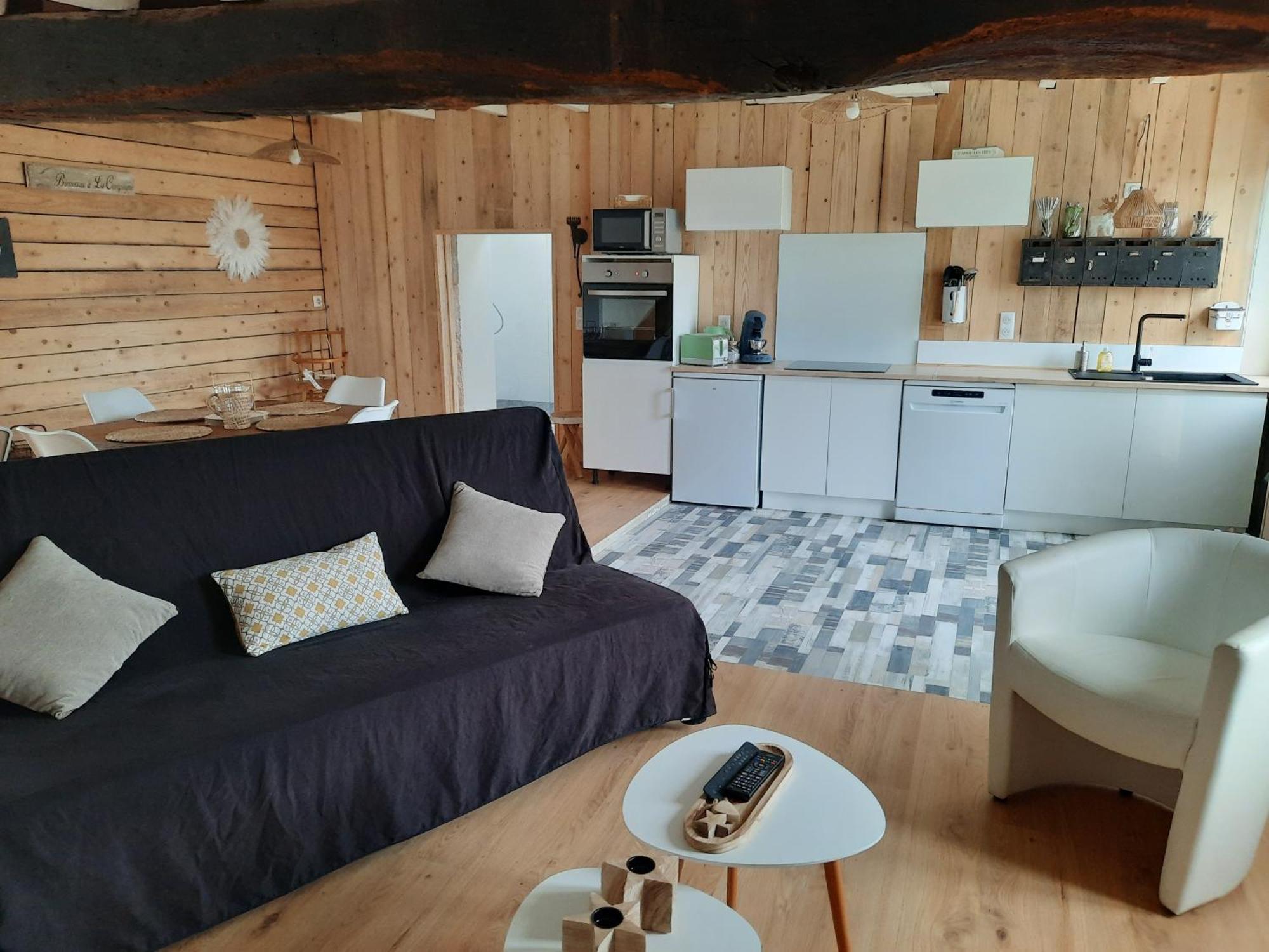 Gite 4 Etoiles La Garconniere Reugny  ภายนอก รูปภาพ