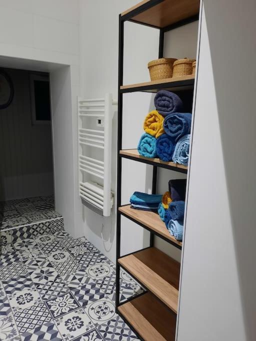 Gite 4 Etoiles La Garconniere Reugny  ภายนอก รูปภาพ
