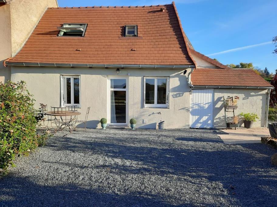 Gite 4 Etoiles La Garconniere Reugny  ภายนอก รูปภาพ